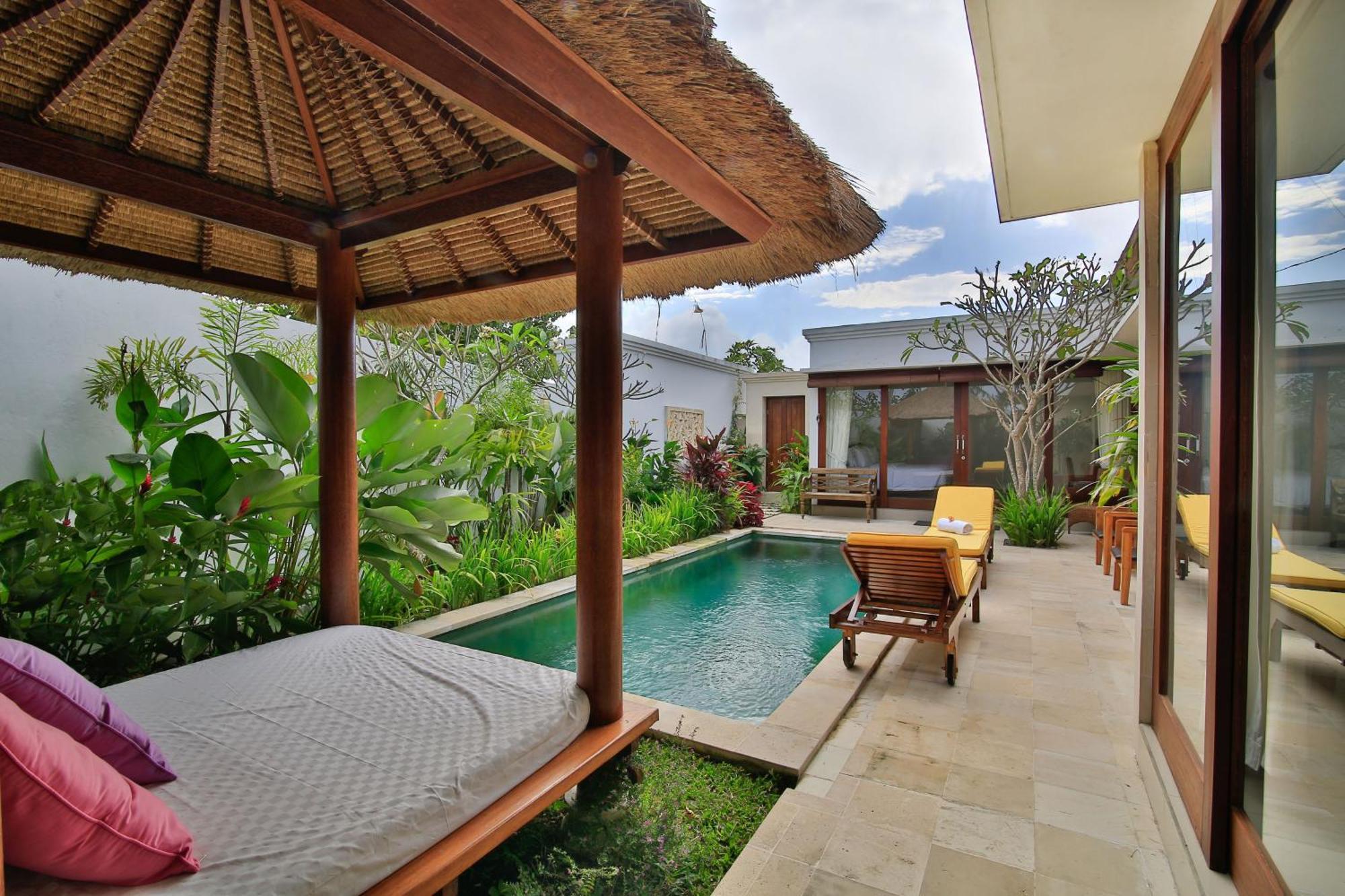 Villa Anandani Ubud  Exterior photo