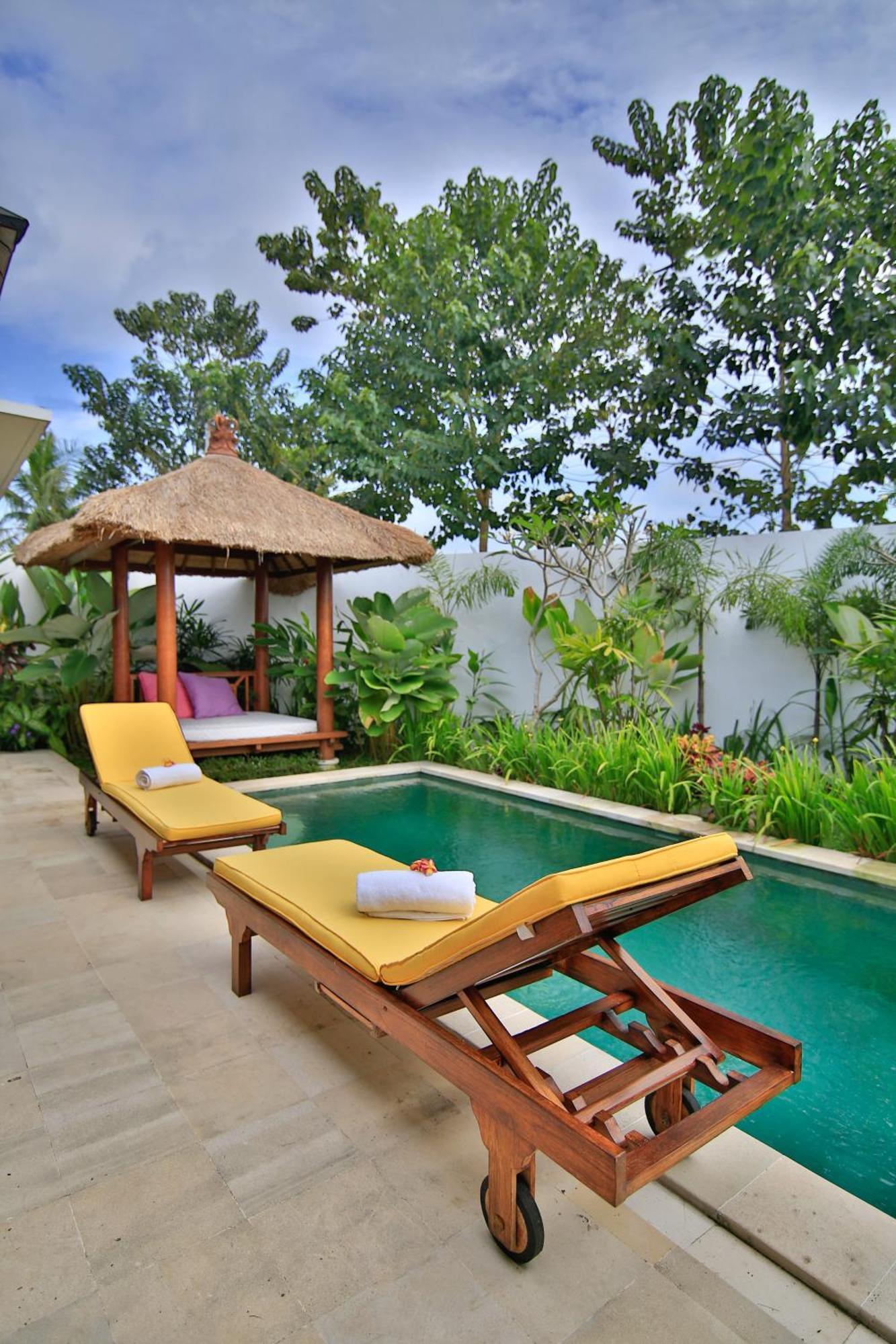 Villa Anandani Ubud  Exterior photo