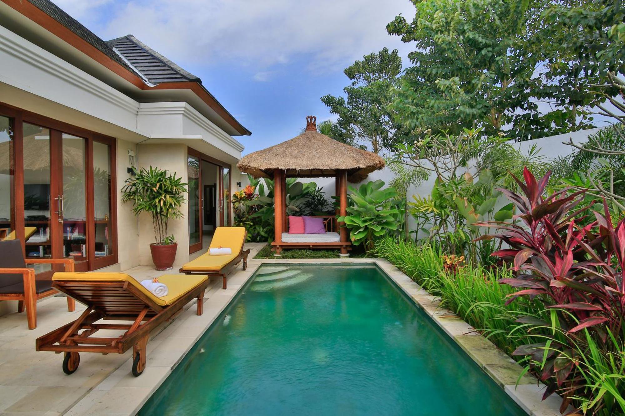 Villa Anandani Ubud  Exterior photo